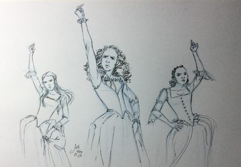 Schyler Sisters from Hamilton