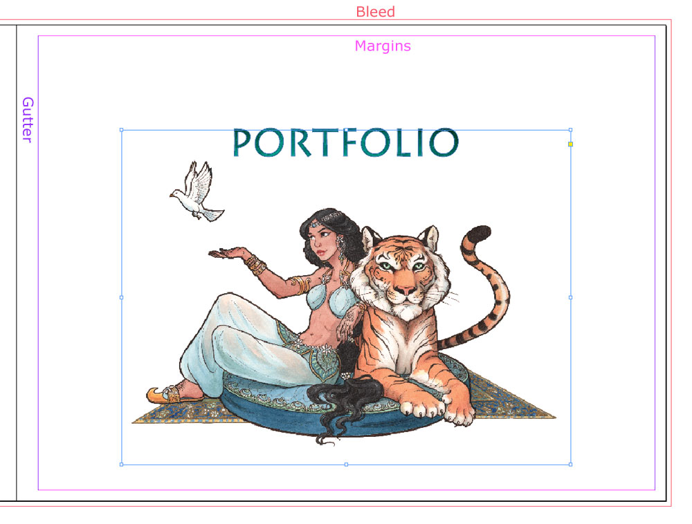 How To Create An Artist’s Portfolio? — Part 3