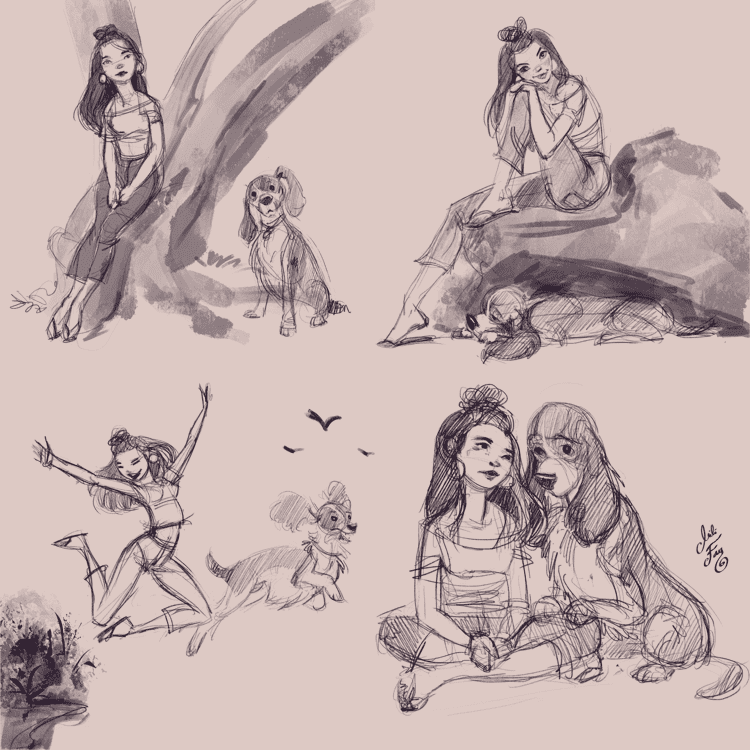 Mili Fay’s Elatsoe: Relationship Studies Mili Fay’s Elatsoe: Relationship Studies